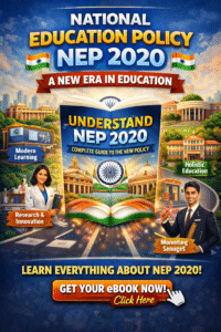 National Education Policy 2020