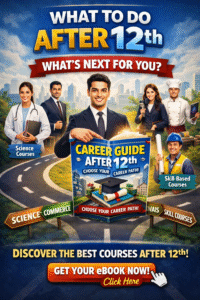 what to do after 12th