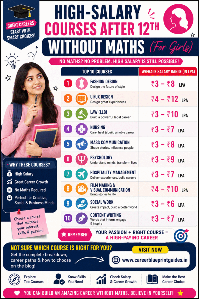 Best High Salary Courses After 12th