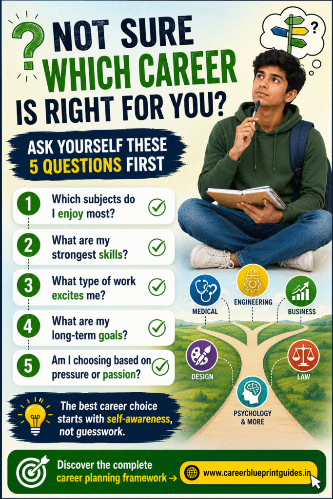 Best career options