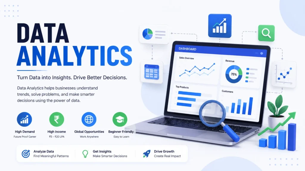 data analytics high income skill