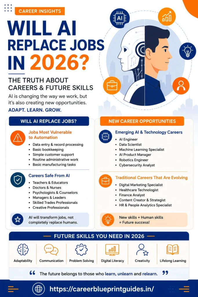 Will AI Replace Jobs