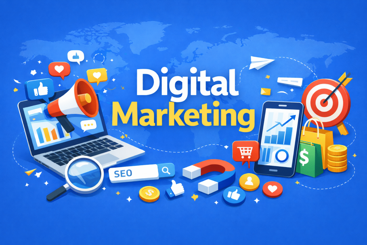 Digital Marketing