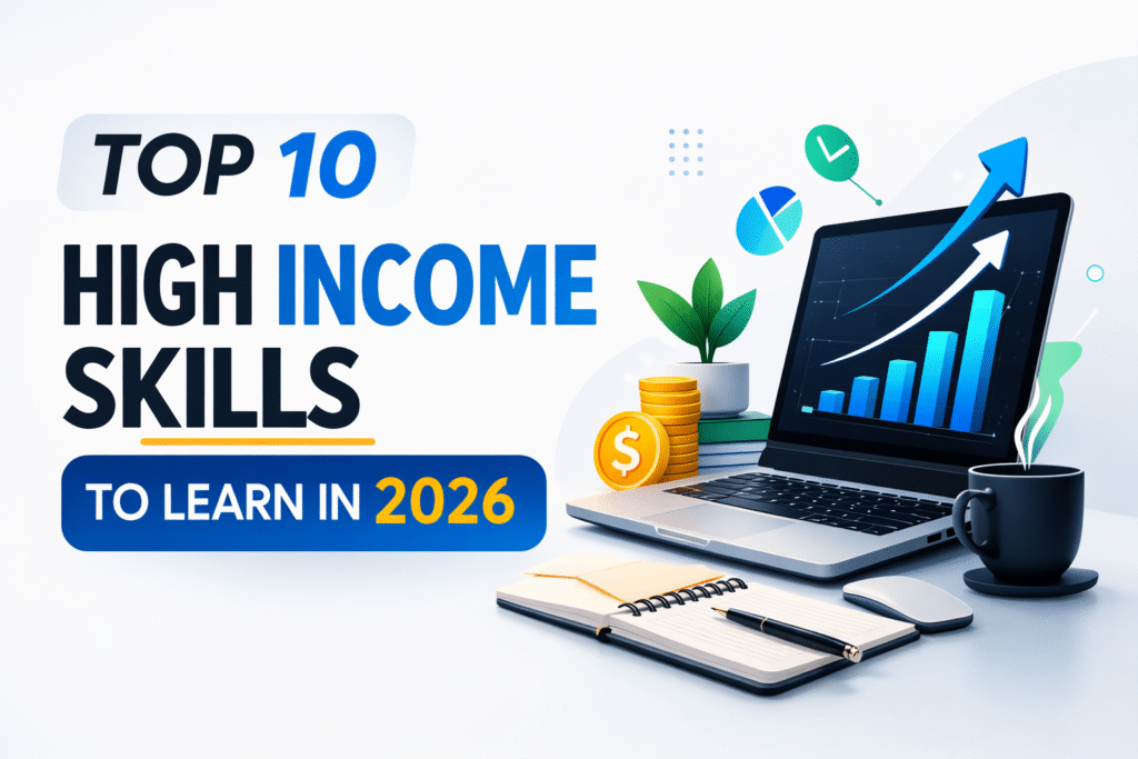 High Income Skills 2026