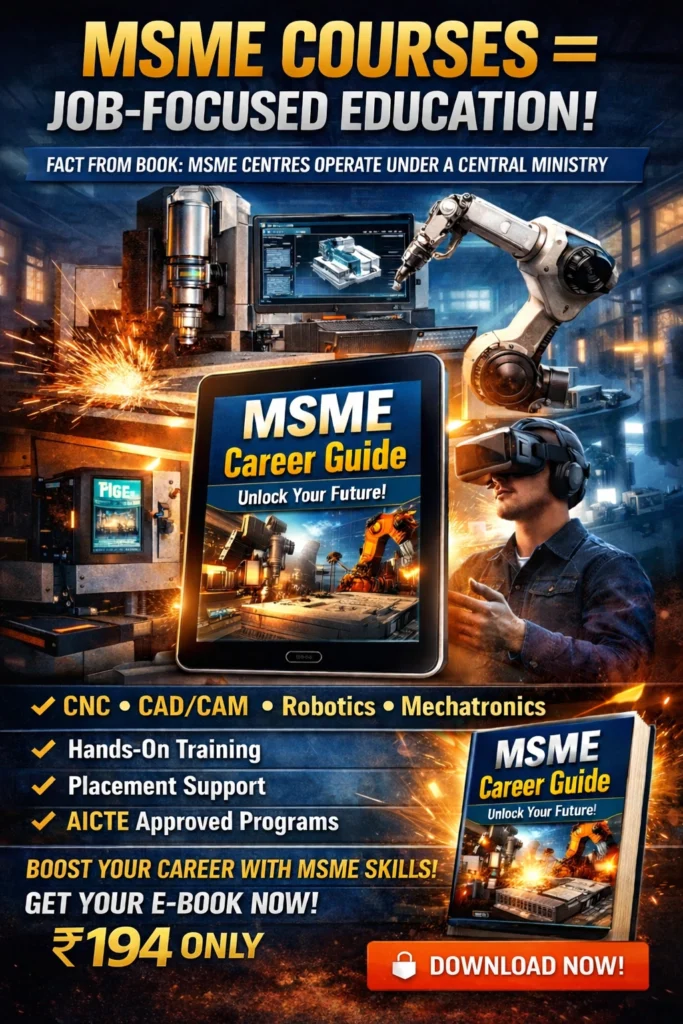 Job Oriented Courses After 12th