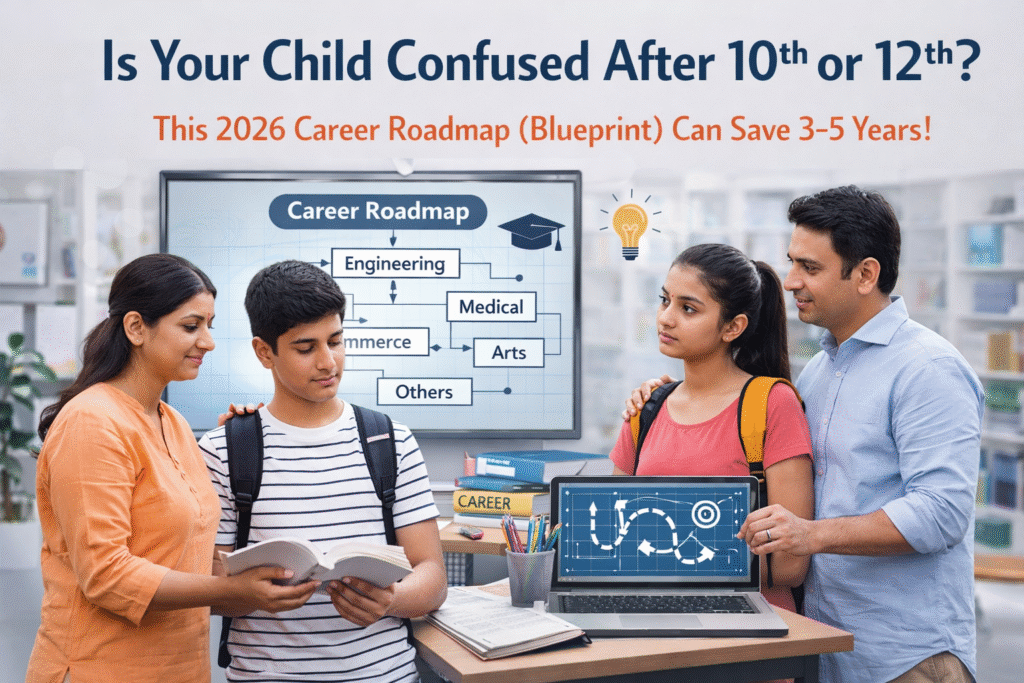 what to do after 10th and 12th