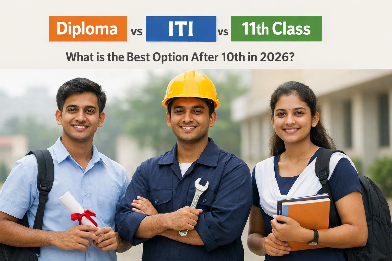 Best Option After 10th