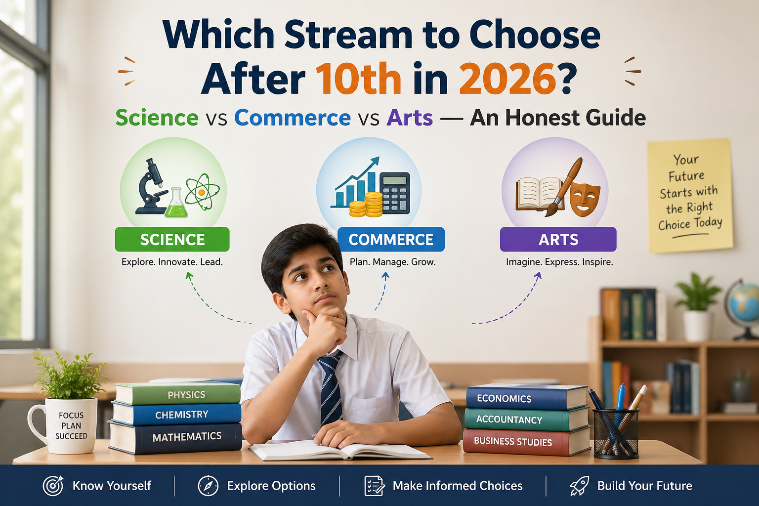 which stream to choose after 10th in 2026