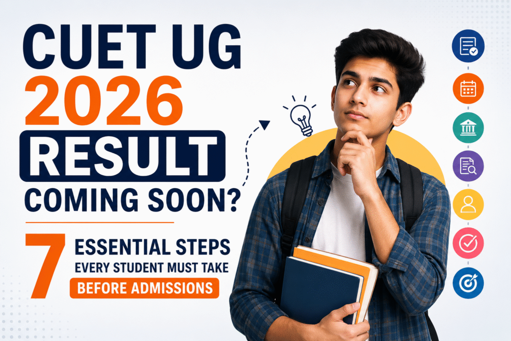CUET UG 2026 Result