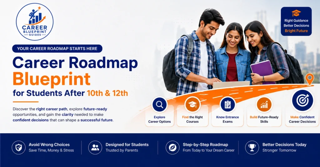 Career Roadmap Blueprint